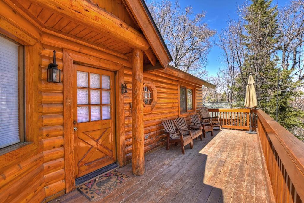 018 - Bearly Home Big Bear Lake Exterior foto