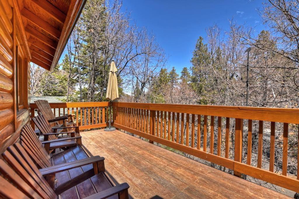 018 - Bearly Home Big Bear Lake Exterior foto